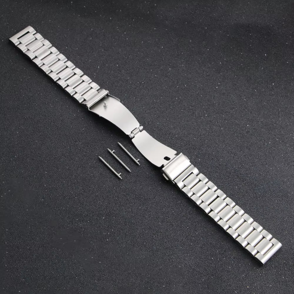 20mm Stainless Steel Bracelet
