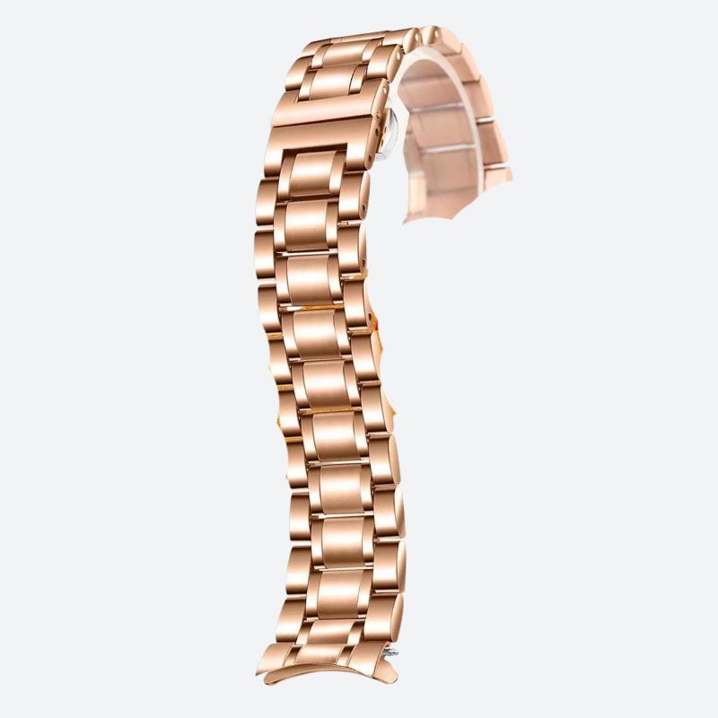 20mm Steel Watch Bracelet