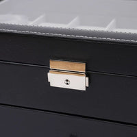 Leather Watch Box and Storage