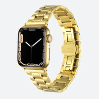 Metal Smartwatch Bracelet