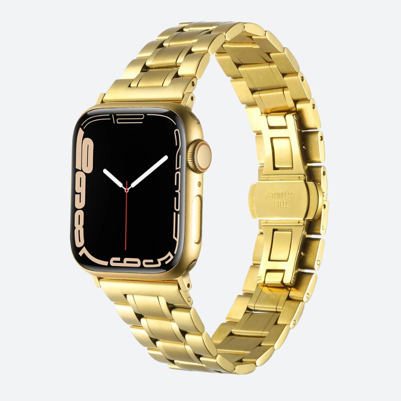 Metal Smartwatch Bracelet