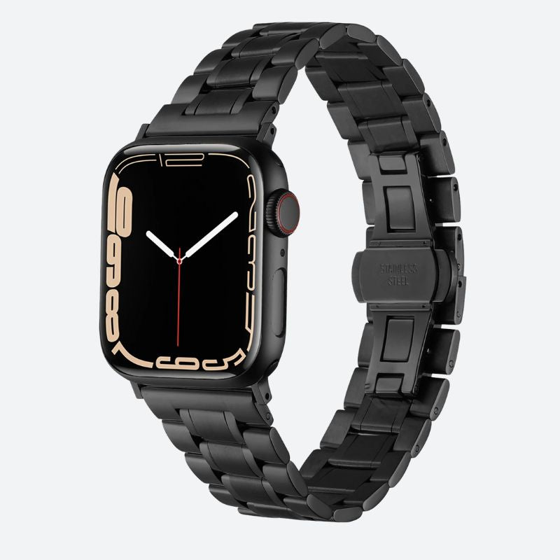 Metal Smartwatch Bracelet