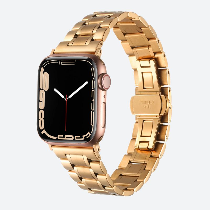 Metal Smartwatch Bracelet
