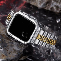 Metal Smartwatch Bracelet