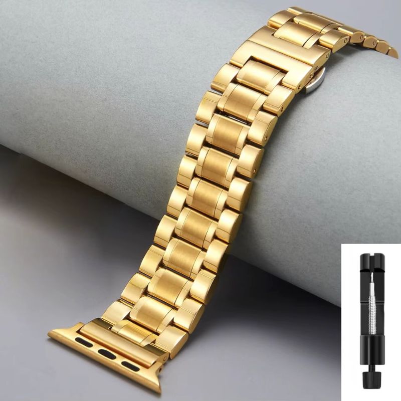 Metal Smartwatch Bracelet