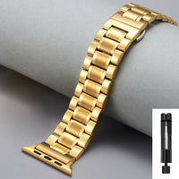 Metal Smartwatch Bracelet