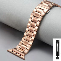 Metal Smartwatch Bracelet