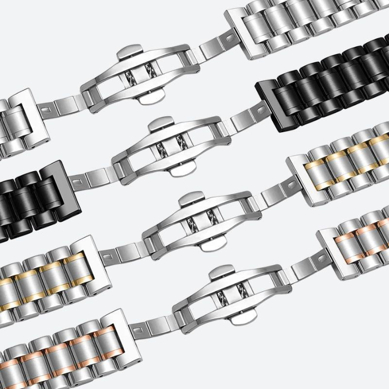Metal Smartwatch Bracelet