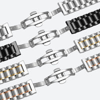 Metal Smartwatch Bracelet