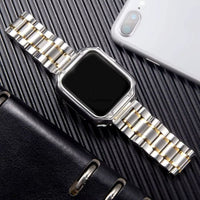 Metal Smartwatch Bracelet