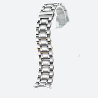 20mm Steel Watch Bracelet