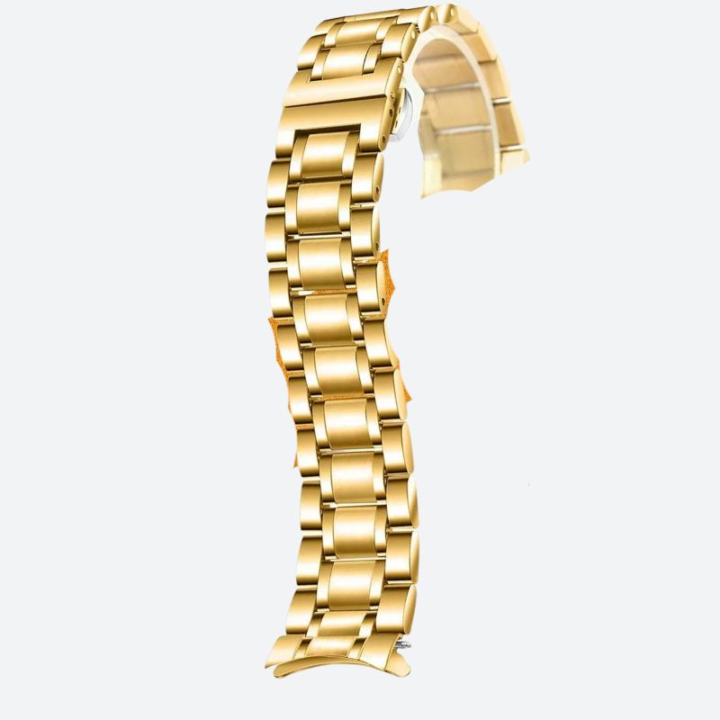20mm Steel Watch Bracelet