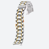 20mm Steel Watch Bracelet