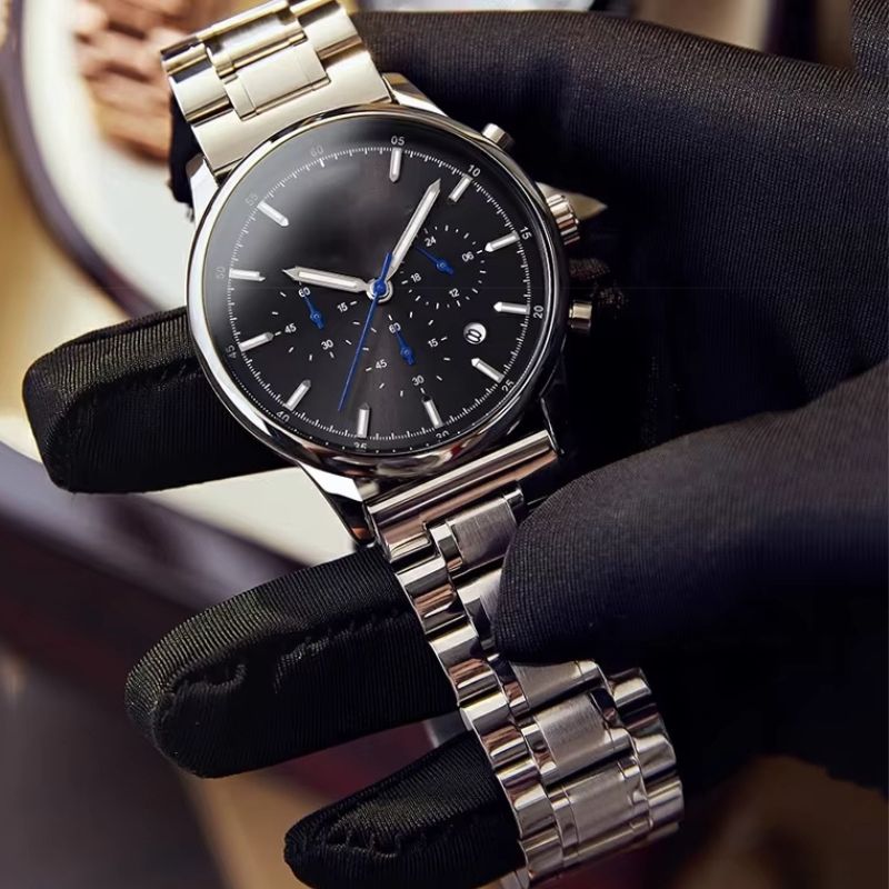 20mm Steel Watch Bracelet