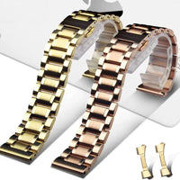 20mm Steel Watch Bracelet