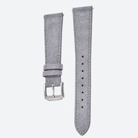 19mm Suede Watch Strap