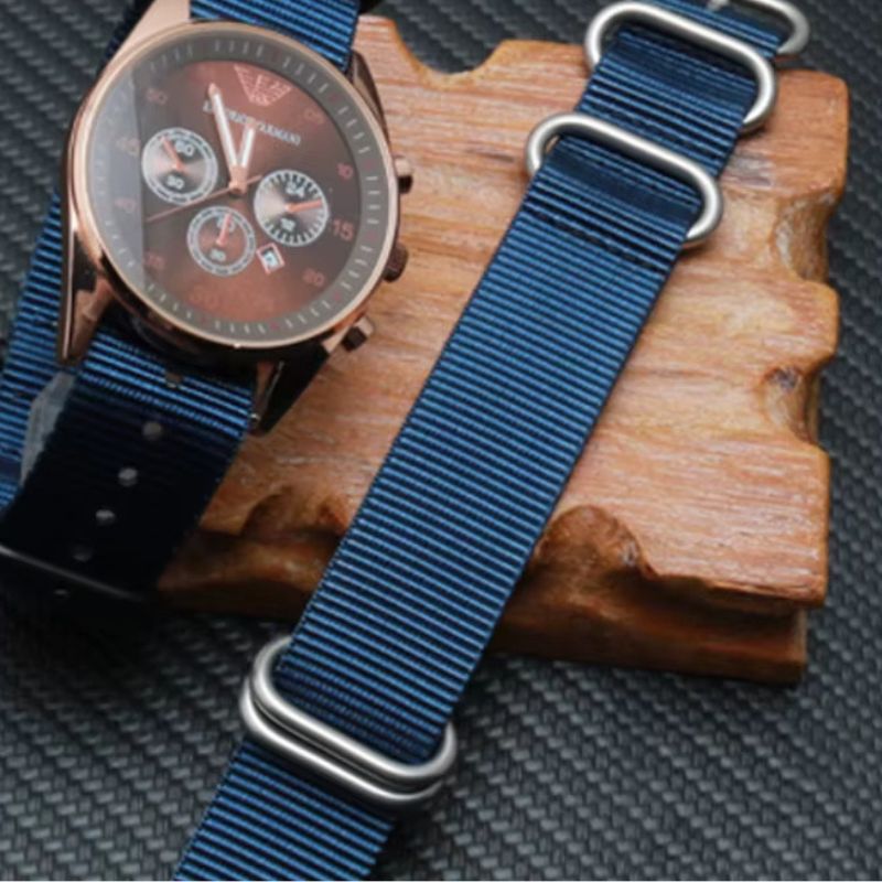 NATO Nylon Watch Strap