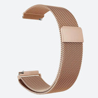 Milanese Mesh Smartwatch Bracelet