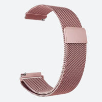 Milanese Mesh Smartwatch Bracelet