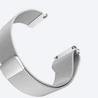 Milanese Mesh Smartwatch Bracelet