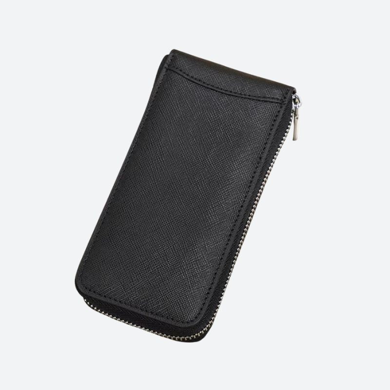 Leather Watch Case Card Holder