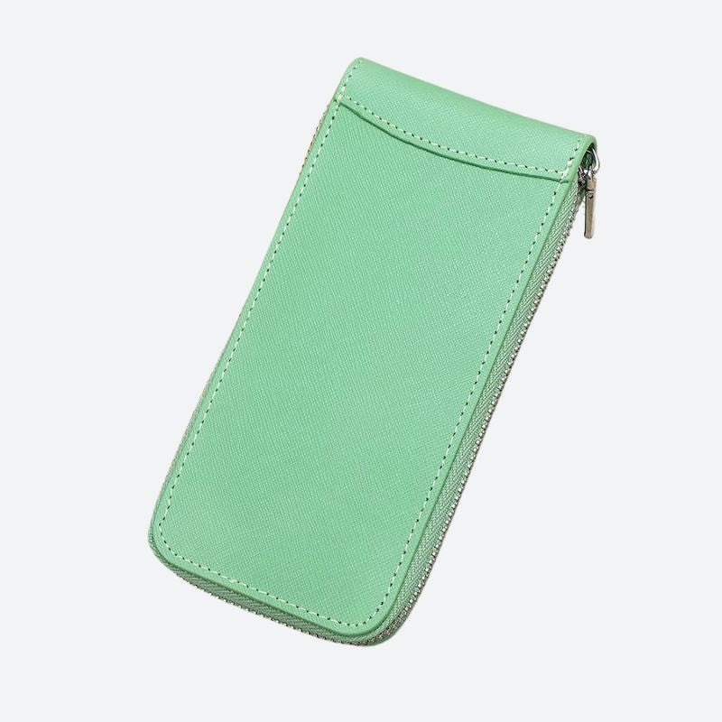 Leather Watch Case Card Holder