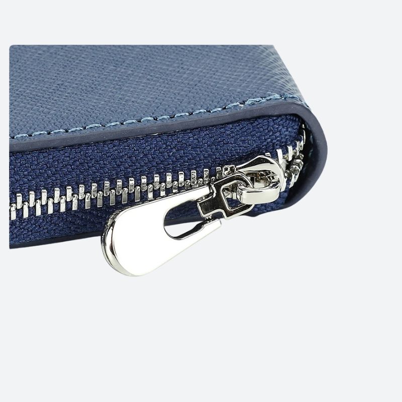 Leather Watch Case Card Holder