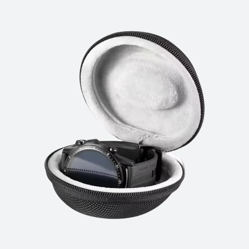 Shockproof Travel Watch Case