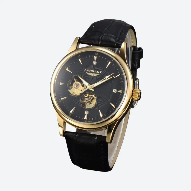 Men's Automatic Watch, Classic Style Image