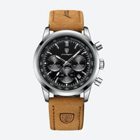 Men's Sporty Elegant Chronograph Watch