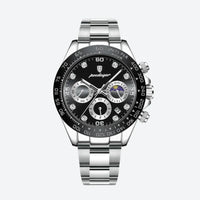 Men's Chic Design Quartz Chronograph Watch