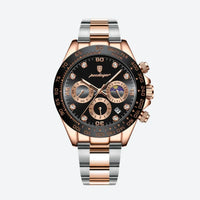 Men's Chic Design Quartz Chronograph Watch