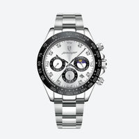 Men's Chic Design Quartz Chronograph Watch