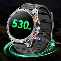 Men's Smartwatch 1.43" Sport and Health