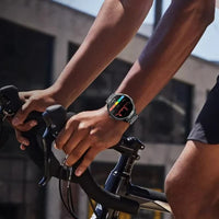 Men's Smartwatch with 1.85" Round Screen