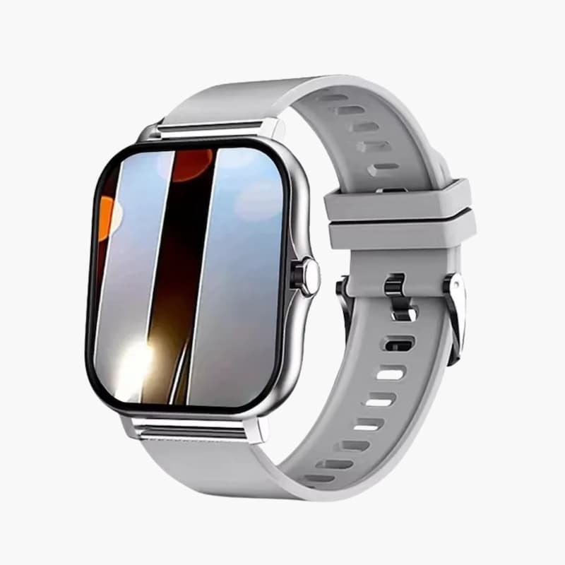Men's Smartwatch with Touchscreen, Health Tracking and Notifications Image