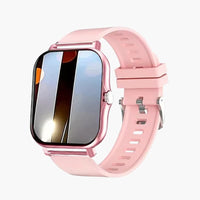 Men's Smartwatch with Touchscreen, Health Tracking and Notifications
