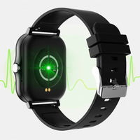 Men's Smartwatch with Touchscreen, Health Tracking and Notifications