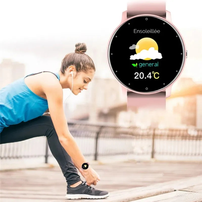 Elegant and Multifunctional Men's Smartwatch