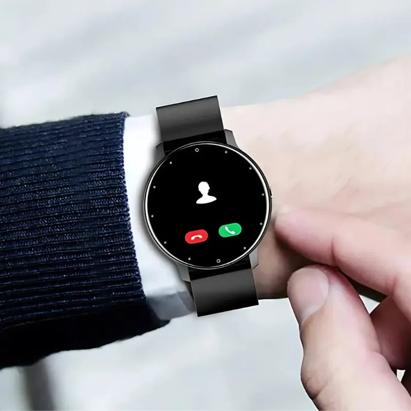 Elegant and Multifunctional Men's Smartwatch