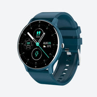 Elegant and Multifunctional Men's Smartwatch