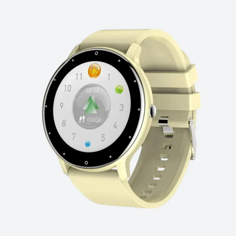 Elegant and Multifunctional Men's Smartwatch Image