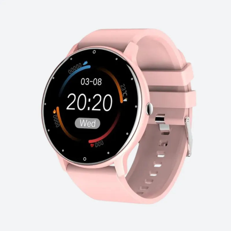 Elegant and Multifunctional Men's Smartwatch Image