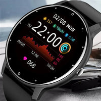 Elegant and Multifunctional Men's Smartwatch
