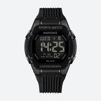 Men's Digital Watch, Chronograph and Dual Display