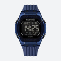 Men's Digital Watch, Chronograph and Dual Display