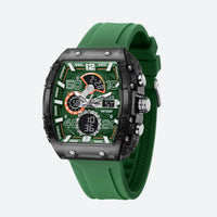 Men's Digital Sport Watch, Analog-Digital with Chronograph