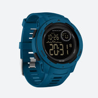 Men's Digital Sports Watch, Silicone Strap