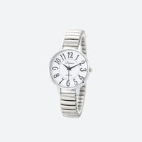 Women's Quartz Watch with Large Arabic Numerals