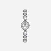 Elegant Medieval Pearl Quartz Women's Watch